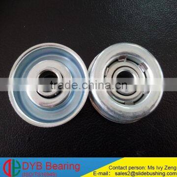Skate Wheel Track Without Bearing (plastic Type,carbon Steel,chrome Steel Roller Bearing) photo-4