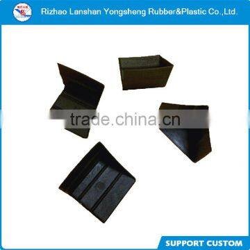 free sample factory black plastic corner protector