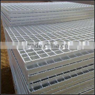 factory sale high quality hot dipped galvanized steel bar grating in AnPing China