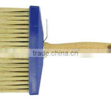 wooden handle ceiling cleaning brush/PP ceiling brush/boar bristle brush