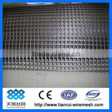 self-adhesive asphalt reinforcement fiberglass geogrid 80KM/80KN