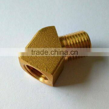 45 Elbow,brass Fitting ,brass Connector ,male and Female Thread ,high Quality Brass Fitting photo-3