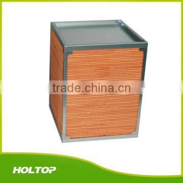 Crosscurrent Flow Heat Exchanger for Ventilation Respiratory System photo-3