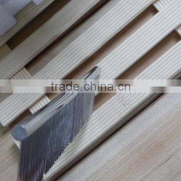 2015 Wholesales Cheap Good Silver Pet Hair Brush photo-6