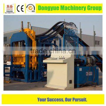 master making machine dongyue block