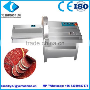 Sausage Bacon ham big rib cutting machine