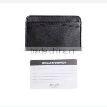 Customized RFID Card Wallet RFID Wallet, RFID Card Holder photo-2