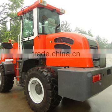 Whell Loader Made in China With Komatsu Technology photo-3