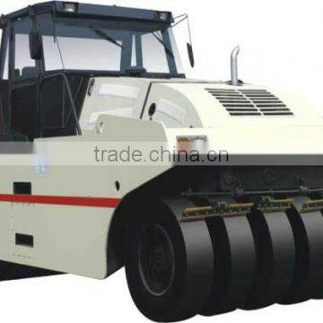 Top brand hydraulic pneumatic road roller,20-30 ton road roller