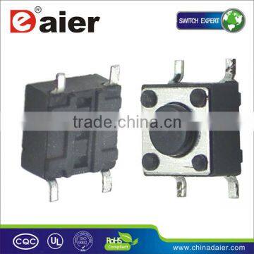 4 pin SMD 4.5MM tact switch