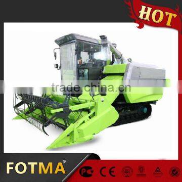 Rice & Wheat Combine Harvester photo-2