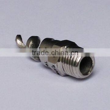 1/4" Stainless Steel Spiral Cone Atomization Nozzle for Industrial Spray Dust Remove photo-4