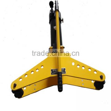 China top ten selling products single head manual pipe bending machine