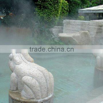 Hot Spring Cold Fog Water Fountain photo-2