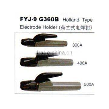 Holland Type Electrode Holder