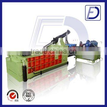 Y81Q-100 Hydraulic Aluminum Cans Baling Press Machine photo-4