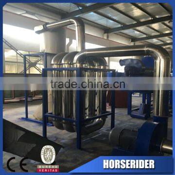 pp pe Woven Nylon Bags Recycling Washing Line/pp pe Nylon Jumbo Bags Recycling Washing Drying Plant Line photo-5