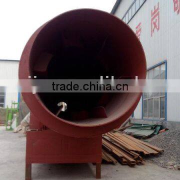 Sawdust Dryer Machine With Capacity of 5t/h