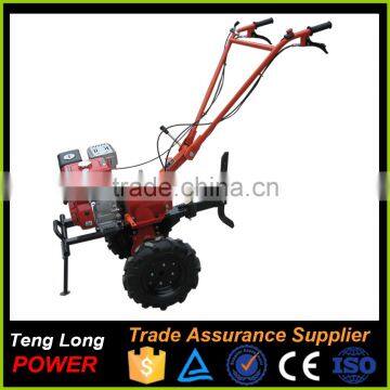 Gasoline Power Rotary Tiller Cultivator With Rotavator Spares for Sale With CE photo-3