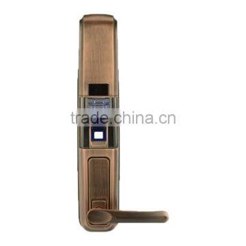 The Low Static Power Consumption Smart Lock Use 1.5v Battery photo-2