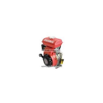 China Hot selling GX100 2.5hp Gasoline Engine