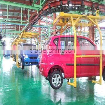 Low Investment Car Production Line for Sale photo-4