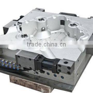 Customized China Plastic Mould Blowing Mold And Production Process photo-2