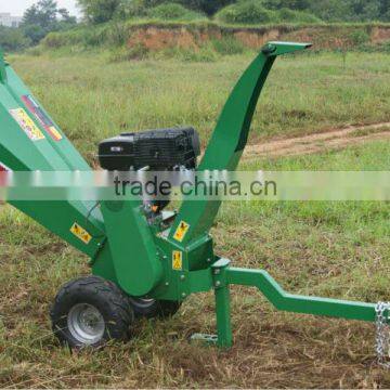 Hot Sale Industrial Wood Chipper With Easy Operation and Firm Structure photo-3
