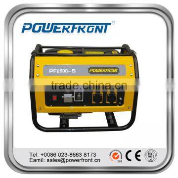 China Generator 7.5kw Air-cooled 18hp Gasoline Generator Set for Sale photo-3