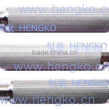 Stainless Steel Hydraulic Oil Filter Cartridge photo-6