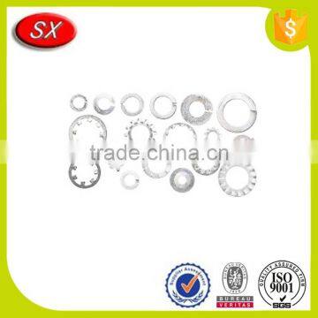 China Supplier Stainless Steel Flat Spring Washer photo-3