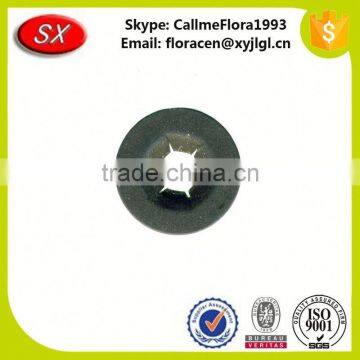 Manufacture High Strength Custom Push Nuts of Various Material (China Manufacture / High Quality) photo-2