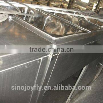 Electrical Grill Food Cart Towing Shanghai Made Food Cart photo-4