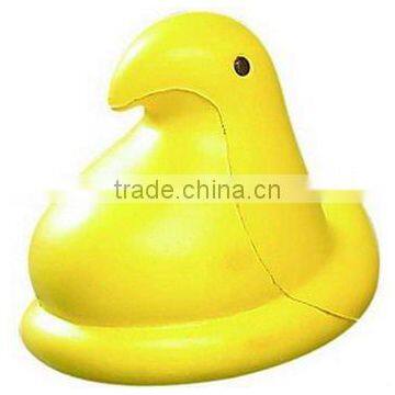 PU foam antistress chiken for good quality