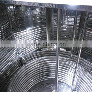 Perfume Product Type and Engineers Available to Service Machinery Overseas After-sales Service Provided Perfume Mixing Equipment photo-5