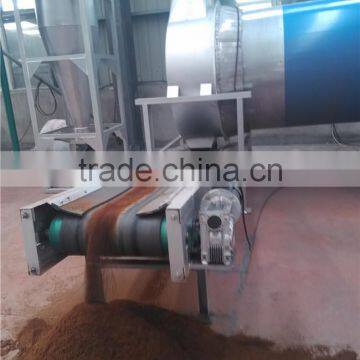 Low Drying Temperature Cocopeat Dryer/ Coco Peat Drying Machine for Baler photo-3