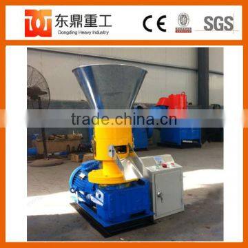 China best selling waste wood sawdust pellet making machine