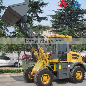 ZL16F Wheel Loader with CE HONGYUAN Brand farm use