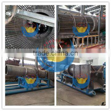 Economic and Efficient Compost Trommel Customized photo-3