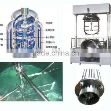 Online Outside Loop Homogeneous Mixing Homogenizer photo-4