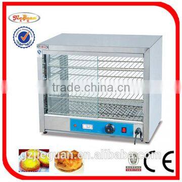 Food Warmer Showcase/Electric Curved Glass Food Warmer Showcase (R60-2)