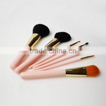 Wholesale Personalized High Quality Synthetic Cosmetics Makeup Brush Set photo-3