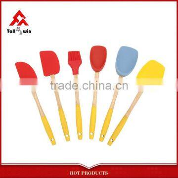 Flexible Heart Shape Kitchen Cookware Sets photo-4