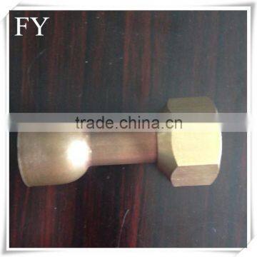 Air Conditioning Converter Brass Nut photo-2