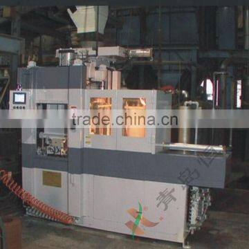 Professional factory jolt squeeze molding line