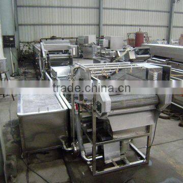 Hair Removing Function Vegetable Bubble Washer photo-3