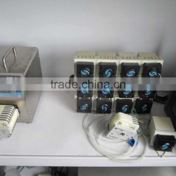 DS100/YZ15 Four Ways Filling System Peristaltic Pump photo-2