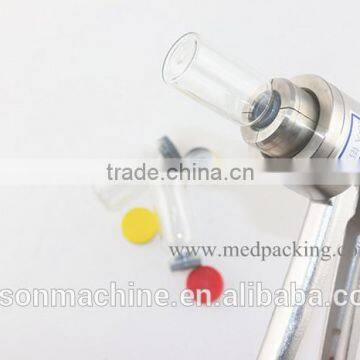 Manual Crimper for Flip Off Cap or Tear Off Cap photo-4