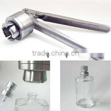 Manual Crimping Machine for Perfume Bottle Cap photo-6
