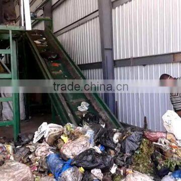 Electric Heating, PLC Controlled Household Refuse and Waste Recycling Machine Continuously Making Oil photo-4